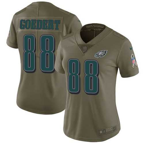 Women Nike Eagles 88 Dallas Goedert Olive Salute To Service Limited Jersey Dzhi,We sell and wholesale Women Nike Eagles 88 Dallas Goedert Olive Salute To Service Limited Jersey Dzhi on line form chian!